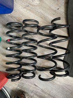 2021~2025 LEXUS IS350 F SPORT OEM SUSPENSION SPRINGS COILS FACTORY
