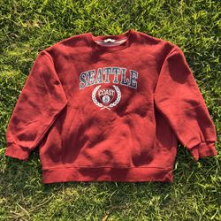 Seattle Vintage Sweatshirt