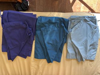 Medical scrubs Men’s Medium (6) Sets