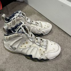 Nike Barkley Posite Max “USA” Color way 