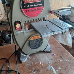 9"band Saw