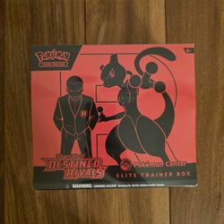 Destined Rivals Pokemon Center ETB
