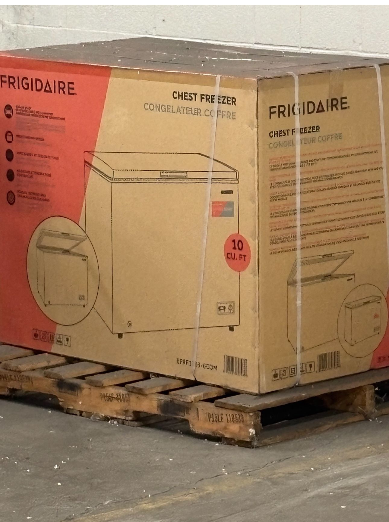 Deep Freezer
