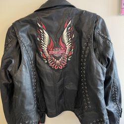 Harley Leather 