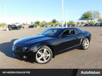 2012 Chevrolet Camaro