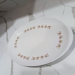 Oval Serving Platter