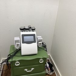 RF Beauty Machine 
