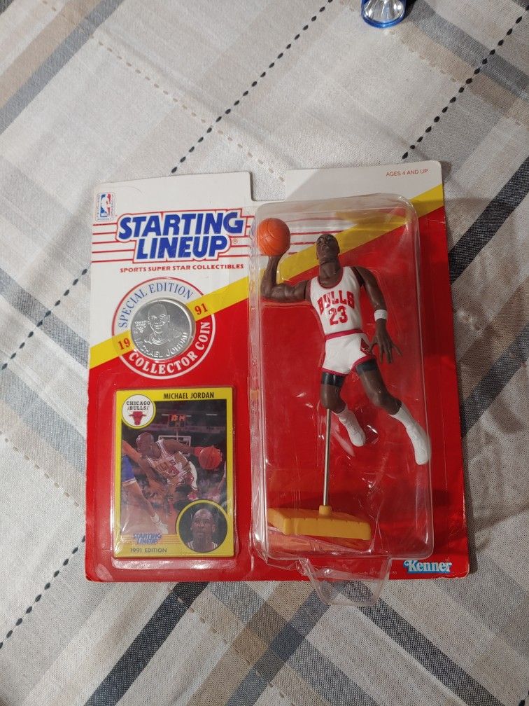 Michael Jordan