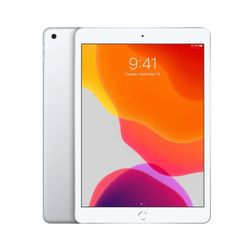 APPLE iPad 7th Gen | WiFi • Refurbished | Silver | 32GB |