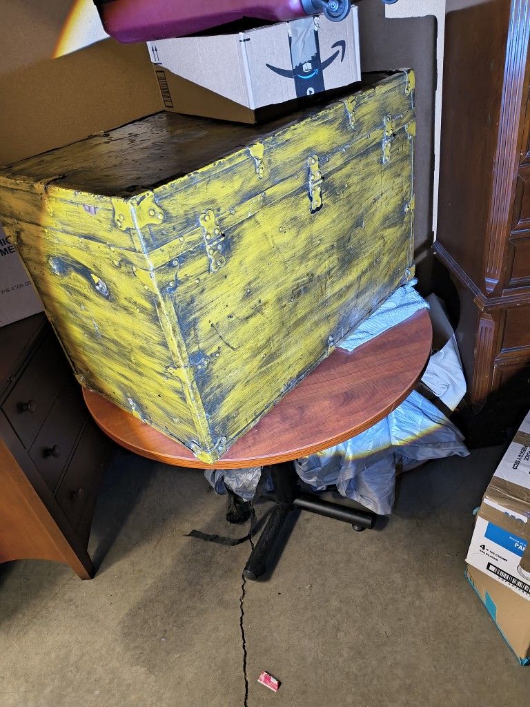 For Sale At Storage Unit In Tacoma On Orchard Street 