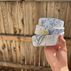 Louis Vuitton Men’s Belt 