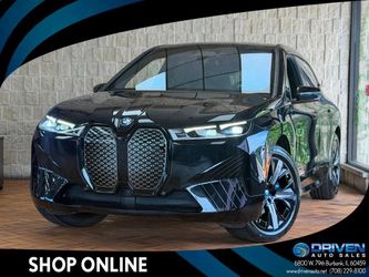 2023 BMW iX