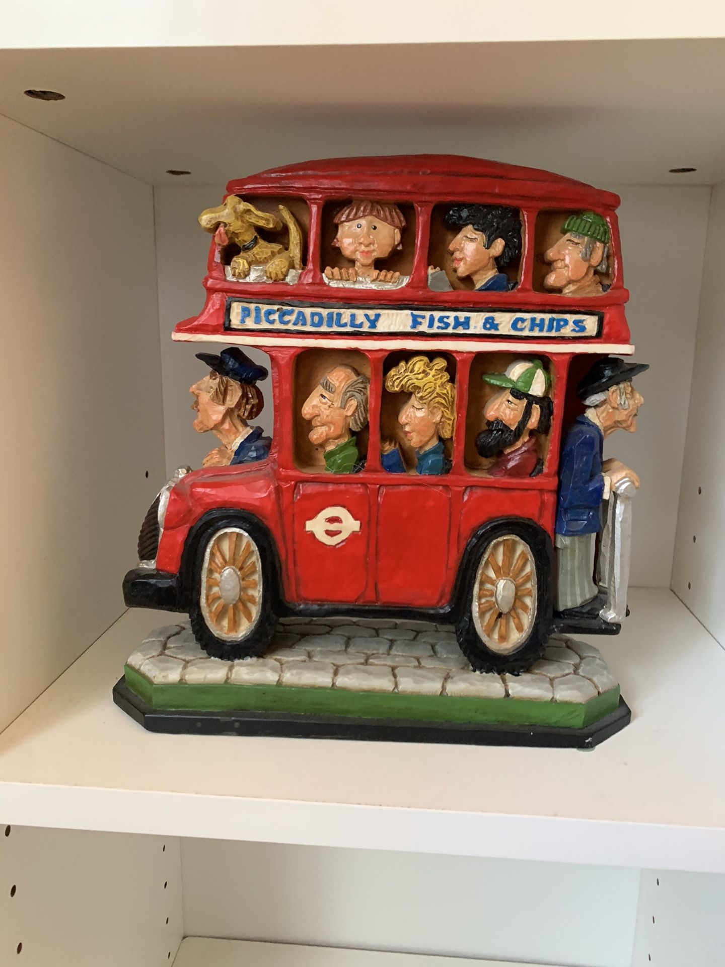 2 David Feynman collectibles