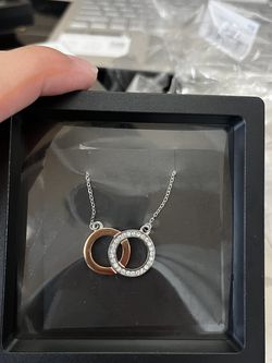 Rose Gold Necklace