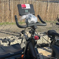 New pro trainer 500 Exercising bike