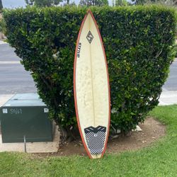 6’8 Surfboard 