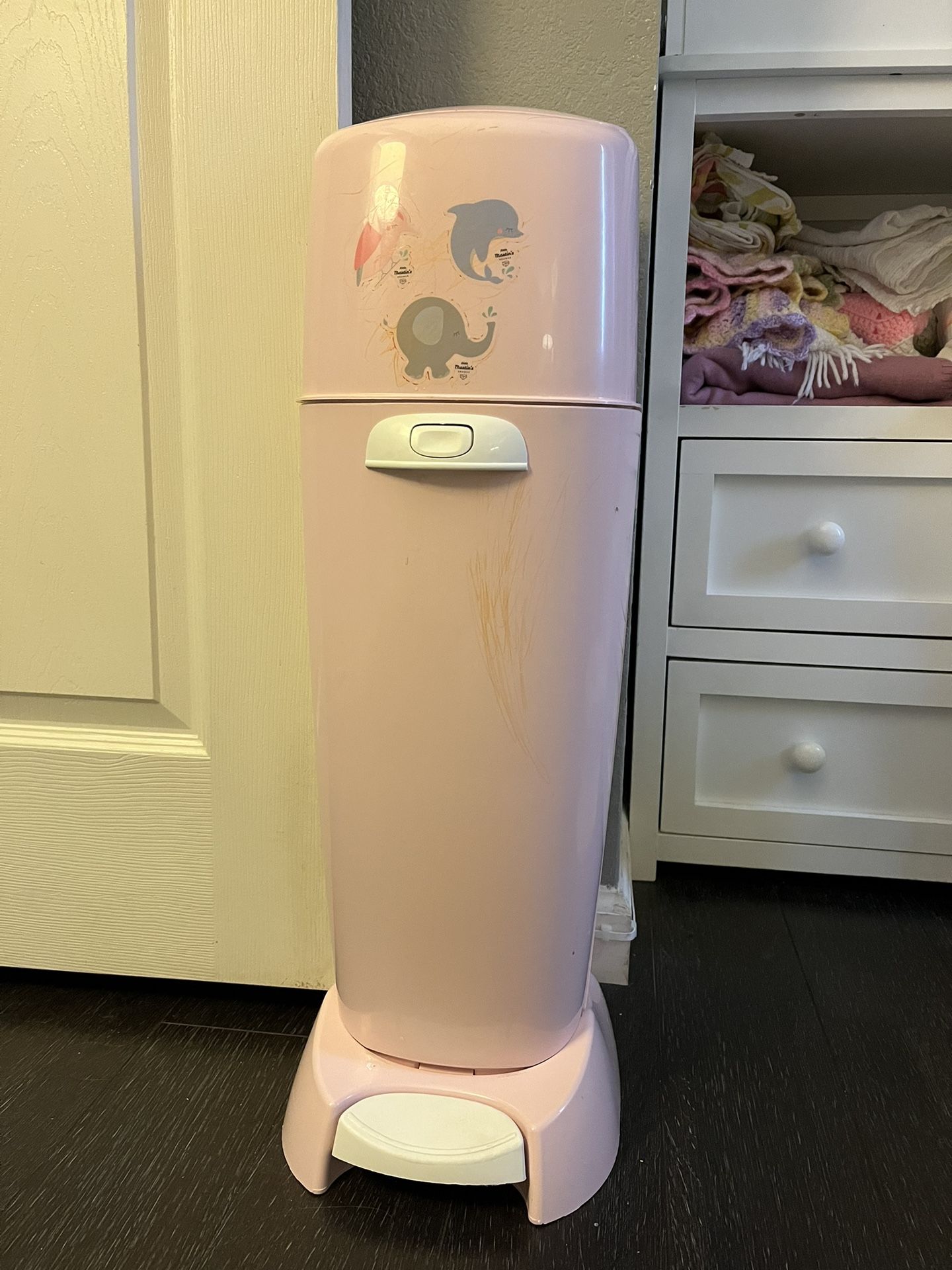 Diaper Genie Pails for Sale in Phoenix, AZ OfferUp