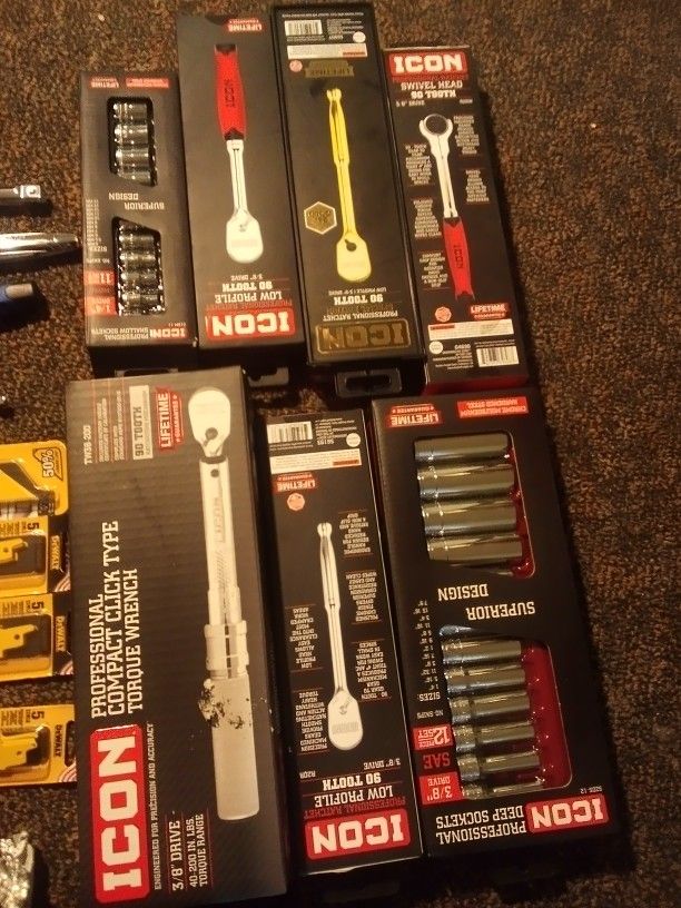 Icon To A Sockets Socket Bits Made By Snap-on 200 Bucks No Yeah They Probably Do But But Just Go To Lowe's And Get It