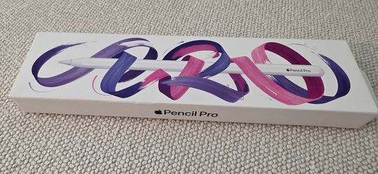 Apple Pencil Pro