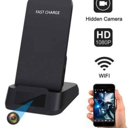 Inalambric Charger With Camera