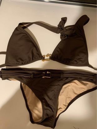 BCBG 2 Piece Bikini Swim Set
