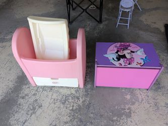 Toy boxes