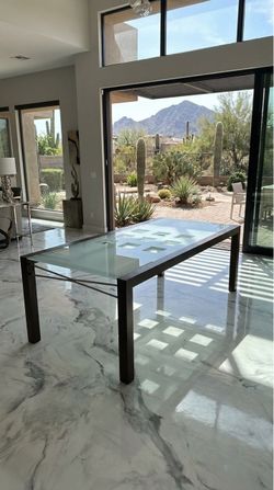 Lignet Roset table pickup only