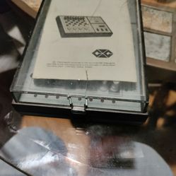 Porta Chess CXG 202 BY HANIMEX 