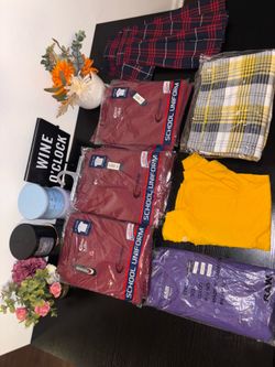 Youth School Uniforms