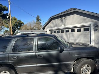 2006 Chevrolet Tahoe