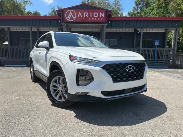 2020 Hyundai Santa Fe