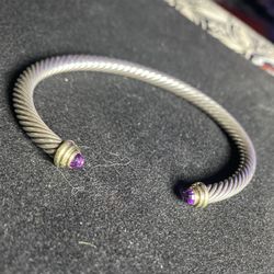David Yurman Classic Cable Bracelet 