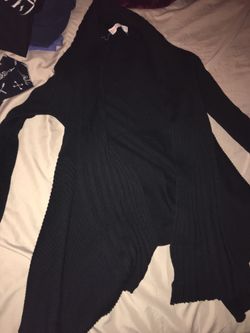 Juniors Cardigan (Small) black