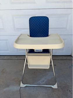 High chair