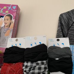 Set Of Head Bands