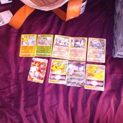 Pokemon Cards