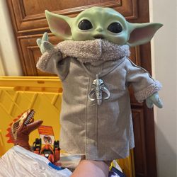New Baby Yoda