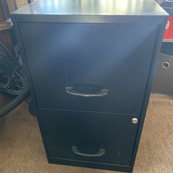 Metal Filing Cabinet 