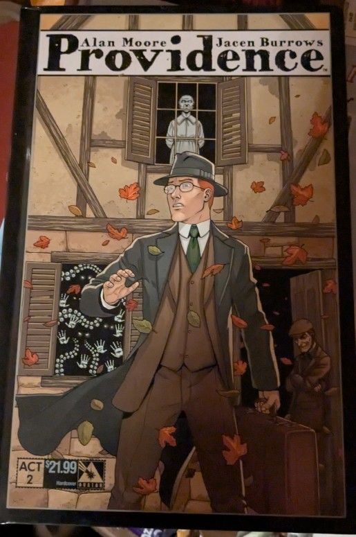 Providence Collectors edition Volume 3