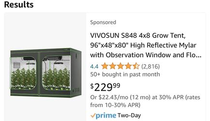 Grow Tent
