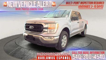 2021 Ford F-150
