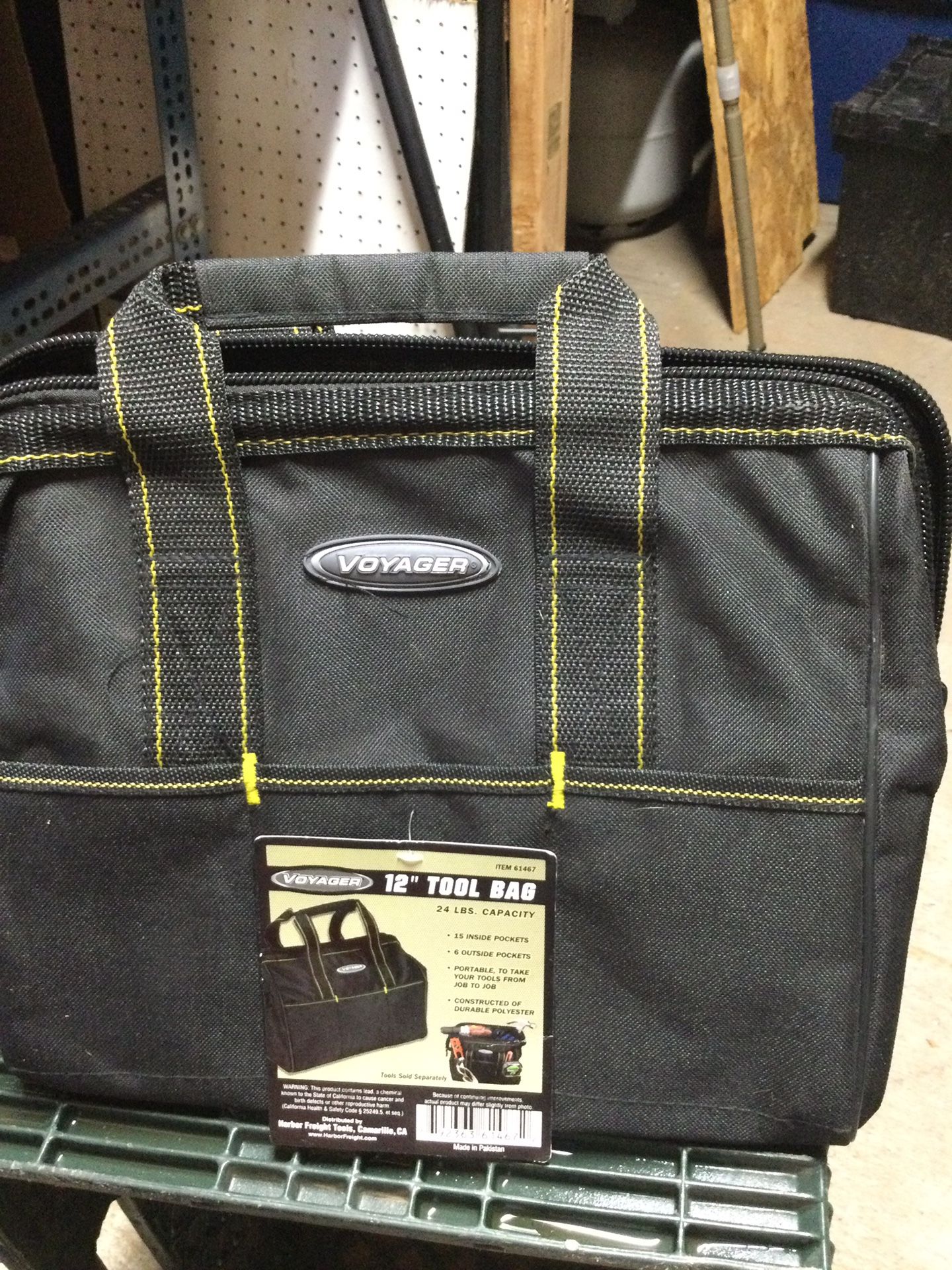 Small Tool Bag