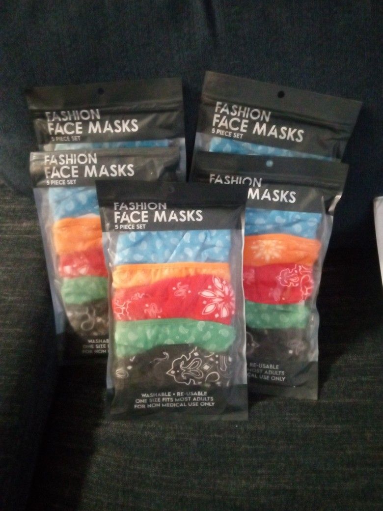 Face masks