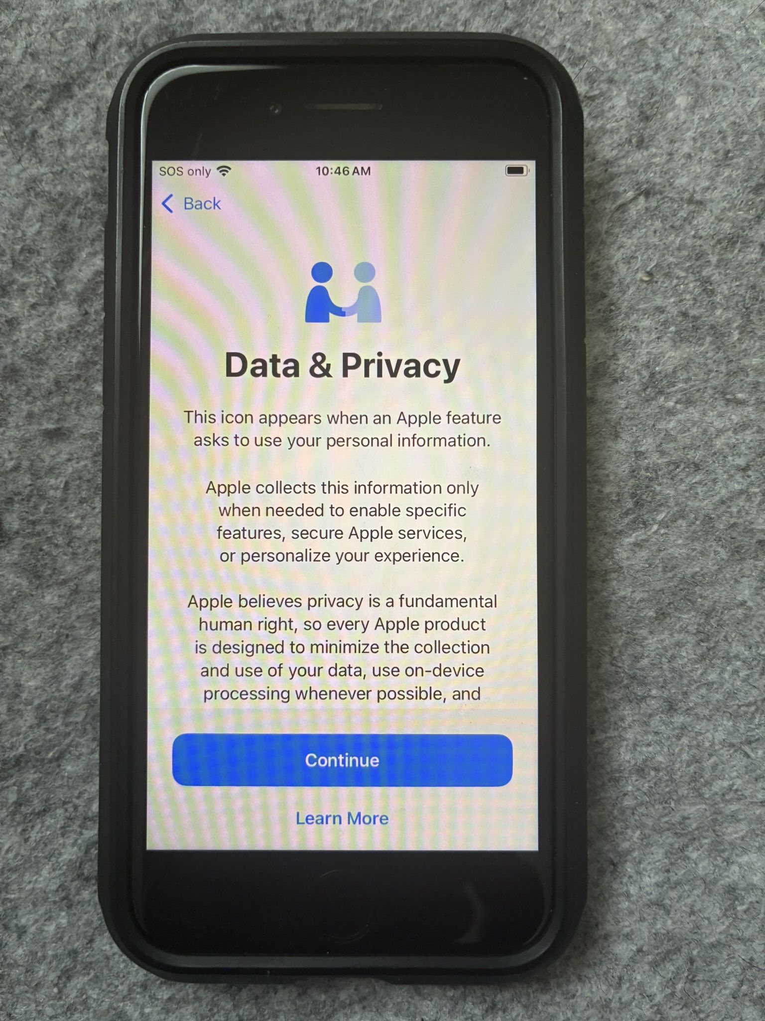 Iphone SE 3rd Gen 64 Gb White Unlocked