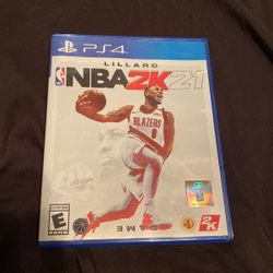 NBA 2k21