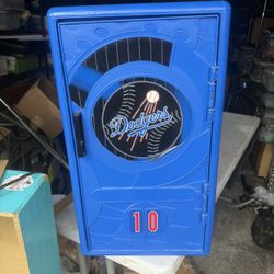 90s La Dodger Locker 