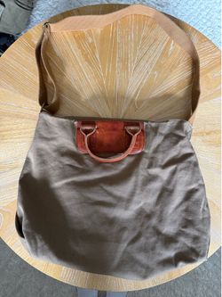 Leather Tote LIKE NEW