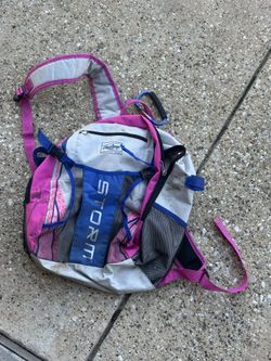 Softball bag