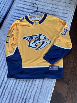 Nashville Predators jersey