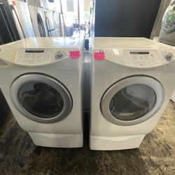 Maytag Washer And Dryer Set
